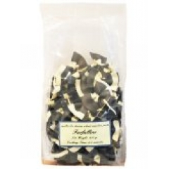 Handmade Farfalline Black & White Artisan Pasta 250gm.